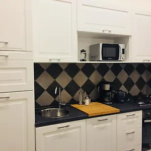 Casa vacanze Cluverio11 Luxury, Palermo