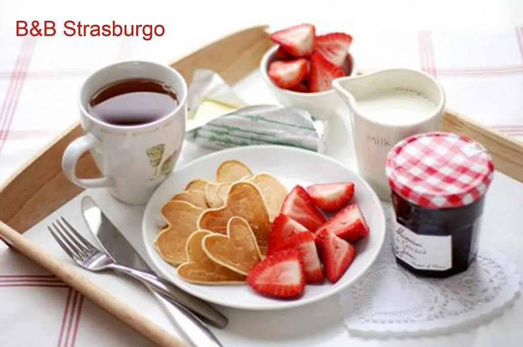 Bed & Breakfast B&B Strasburgo Palermo